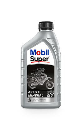 Mobil Super™ Moto 2T - DMT